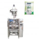 Aŭtomata saketo-pulvora plenigo kaj sigelmaŝino