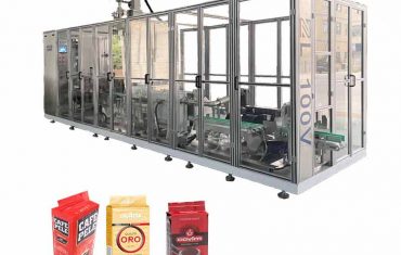 ZL100V2 Automatic vacuum packaging machine for 250-500gram coffee powder