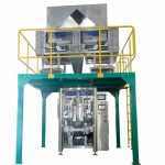 Aŭtomata pakmaŝino de VFFS por granula produkto