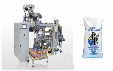 Aŭtomata svinga maŝino malferma buŝo