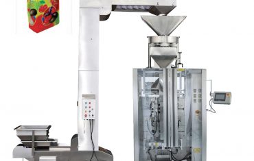 ZL520YA Kvadra sigela sako por granula produkto