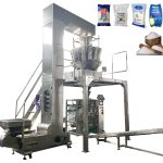 Aŭtomata sukera sako formanta plenigantan sigelan pakmaŝinon