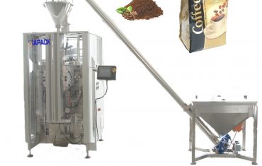 ZL520YA kvarfoka sako formanta plenigantan pakmaŝinon