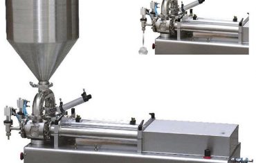 dukapa piŝta plenigaĵo por viskoza likvaĵo