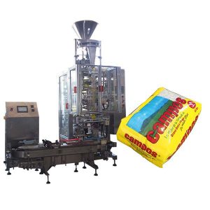 Alta Precizeco Rice Automatic Packing Machine