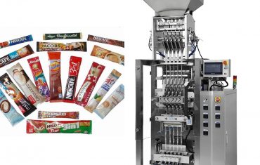 ZL-serio multilane bastona sako pulvora pakmaŝino