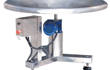 Rotacia sako kolekta tablo