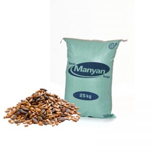 Aŭtomata 25-50kg sema ensakmaŝino