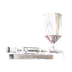 servo rotarly pumpo pleniganta maŝinon