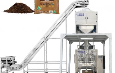 ZL1100 Verika sako formanta plenigan stampan pakmaŝinon