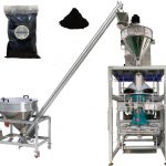 Aŭtomata karbona pulvora sako formanta plenigantan sigelan pakmaŝinon