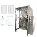 Aŭtomata VFFS-serio gusseted & kusena sako de pleniga pakmaŝino