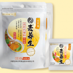 aŭtomata malgranda sako pakado en granda doy sako