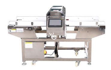 ZLG-serio metaldetektilo