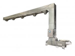 Plurpleniga punkto sitelo nutra lifto