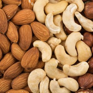 Aŭtomata rotacia pakmaŝino por nuksoj (doy-sako kun zipo)