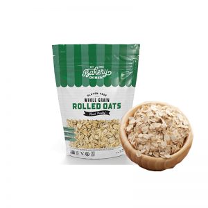 Aŭtomata pakmaŝino de avena sako