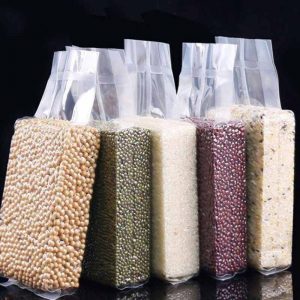 Aŭtomata duobla vakua ĉambro pakmaŝino