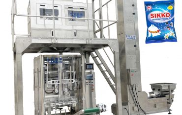 100g-5kg lavanta pulvoro enpaksa maŝino