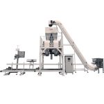 ZL25-KL Duobla sitelo zono transportilo pesmaŝino