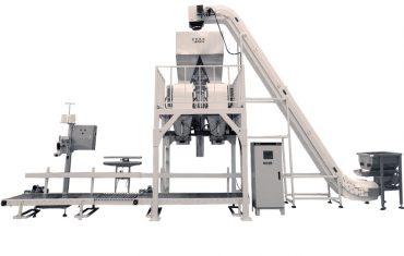 ZL25-KL Duobla sitelo zono transportilo pesmaŝino