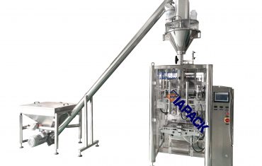 ZL520 Automatic vertical bag forming filling sealing machine for Milk powder