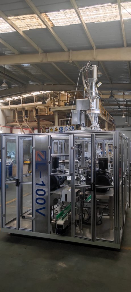 vakua pakuma maŝino